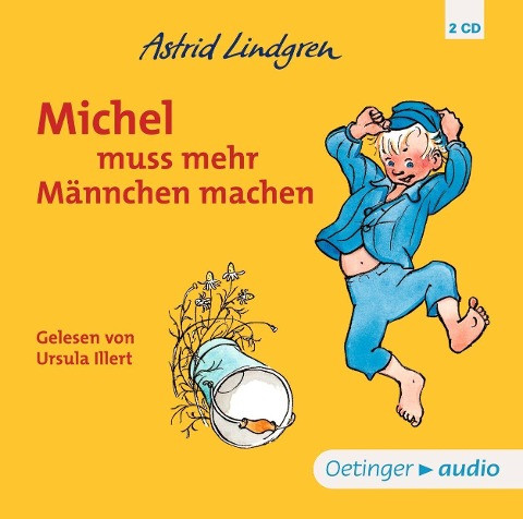 Michel muss mehr Männchen machen (2 CD). Neuausgabe
