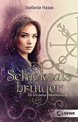 Schicksalsbringer (Band 1) - Ich bin deine Bestimmung: Romantischer Fantasyroman ab 13 Jahre