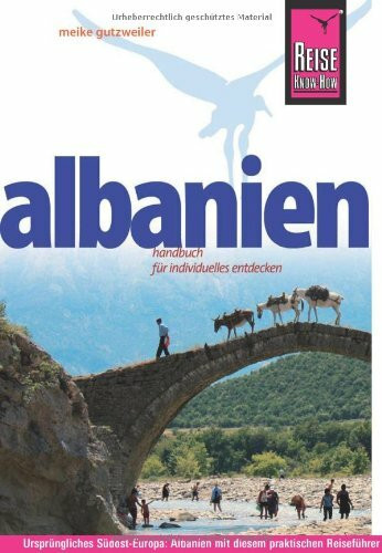 Reise Know-How Albanien