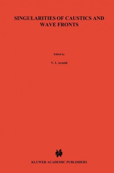 Singularities of Caustics and Wave Fronts