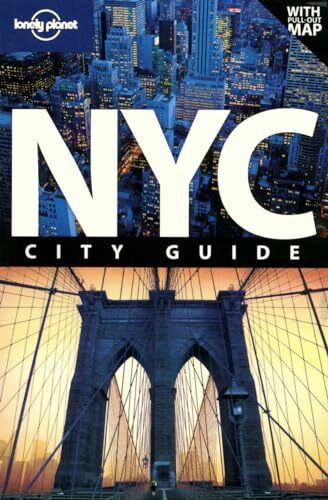 Lonely Planet New York City (NYC) (City Guides)