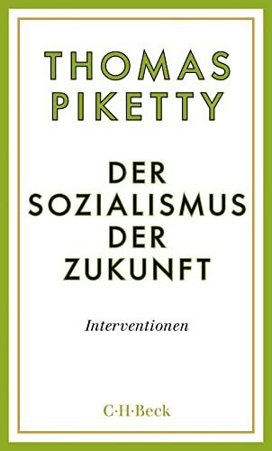 Der Sozialismus der Zukunft: Interventionen (Beck Paperback)