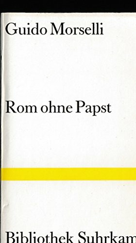 Rom ohne Papst