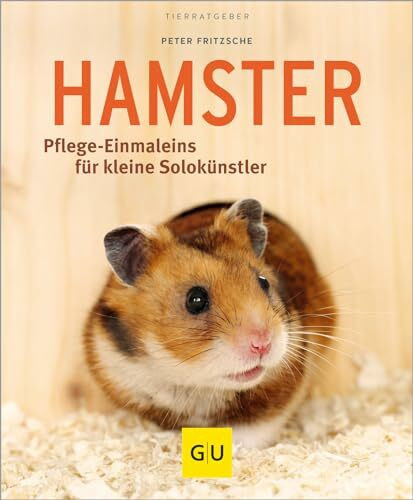 Hamster: So fühlen sie sich rundum wohl (GU Kleintiere)