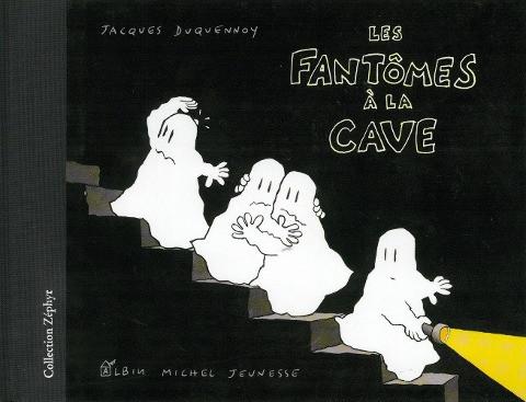 Les fantômes à la cave