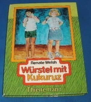 Würstel mit Kukuruz
