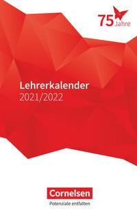 Lehrerkalender - Ausgabe 2021/2022