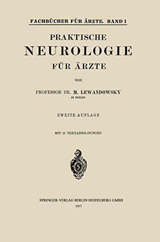 Praktische Neurologie für Ärzte (Fachbücher für Ärzte) (German Edition)
