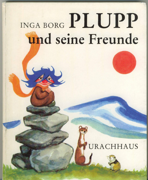 Plupp und seine Freunde