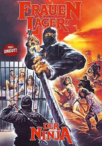 Frauenlager der Ninja - Uncut