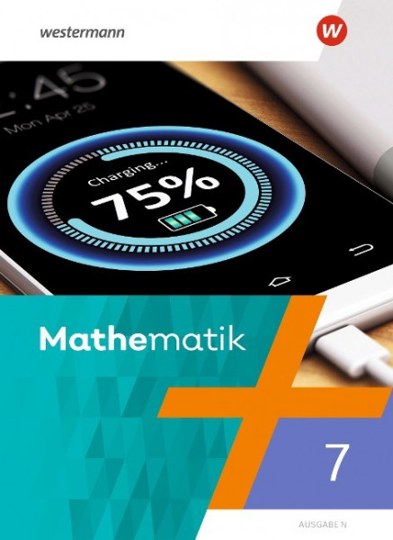 Mathematik 7. Schulbuch. Ausgabe N 2020