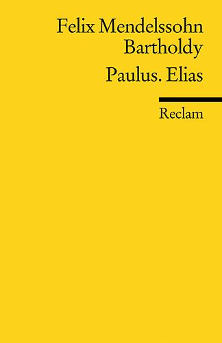 Paulus. Elias