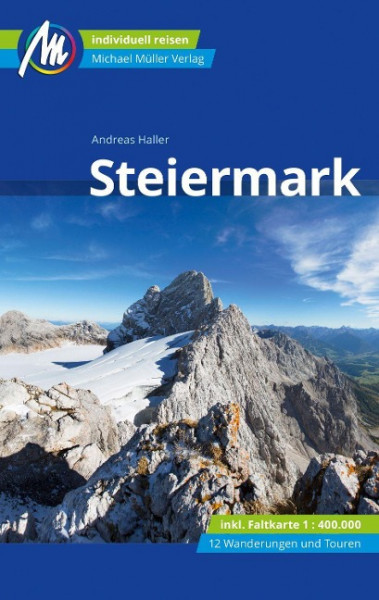 Steiermark Reiseführer Michael Müller Verlag