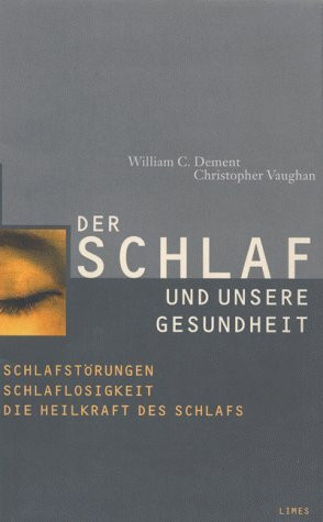 Der Schlaf und unsere Gesundheit