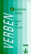 Griechische Verben