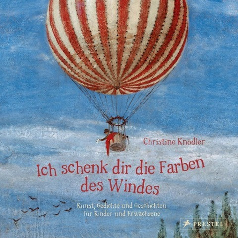 Ich schenk dir die Farben des Windes