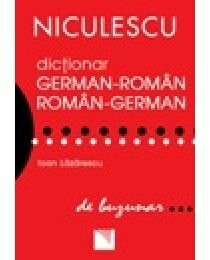DICTIONAR GERMAN-ROMAN-GERMAN DE BUZUNAR