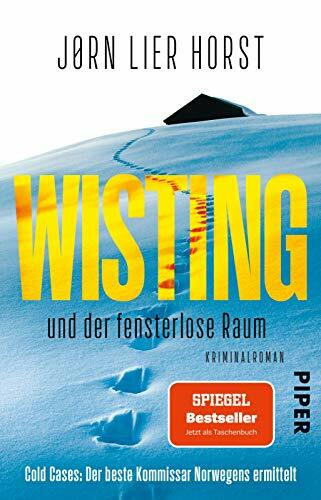 Wisting und der fensterlose Raum (Wistings Cold Cases 2): Kriminalroman | Die Fälle zur norwegischen TV-Krimiserie