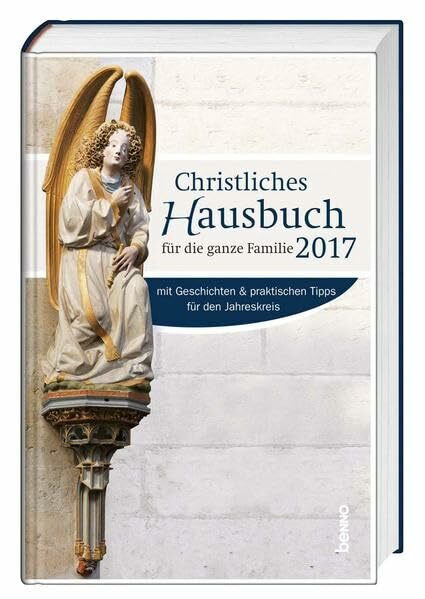 Christliches Hausbuch für die ganze Familie 2017: mit Geschichten & praktischen Tipps für den Jahreskreis