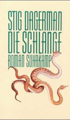 Die Schlange: Roman