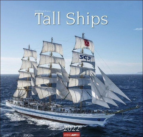 Tall Ships Kalender 2022
