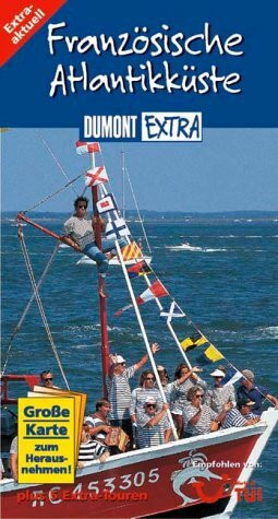 Französische Atlantikküste (DUMONT Extra Reiseführer)
