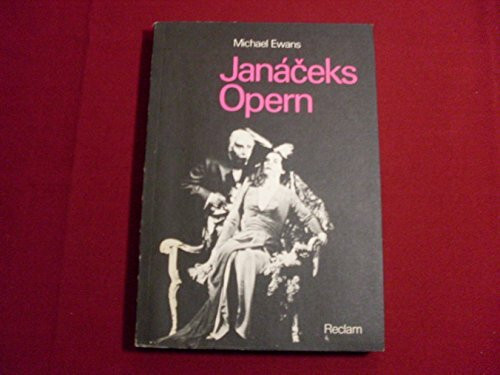 Janáceks Opern