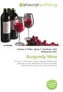 Burgundy Wine