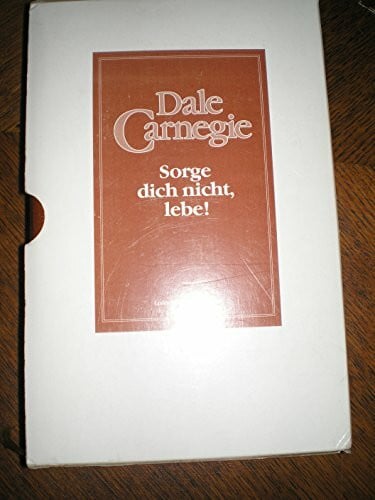 Sorge dich nicht,lebe!