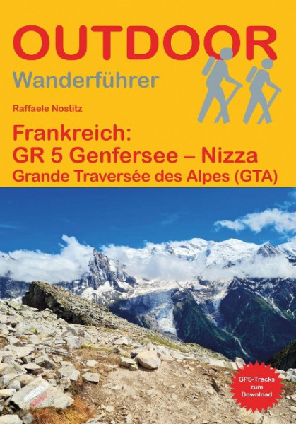 Frankreich: GR 5 Genfersee - Nizza