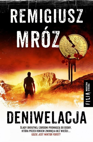 Deniwelacja: Seria z komisarzem Forstem Tom 4 (MROCZNA STRONA)