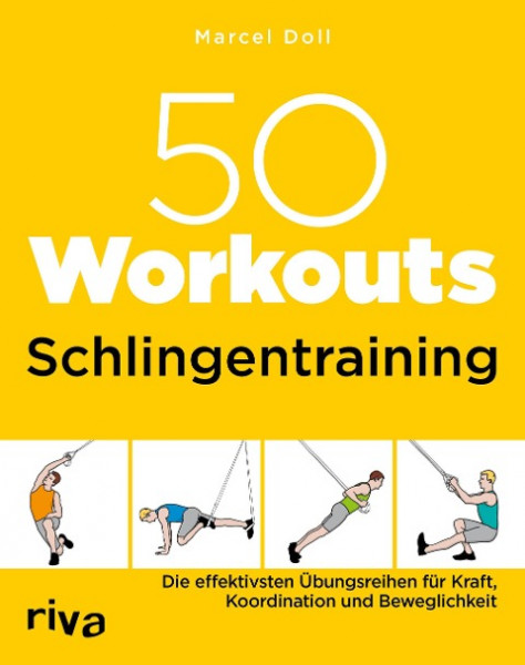 50 Workouts - Schlingentraining