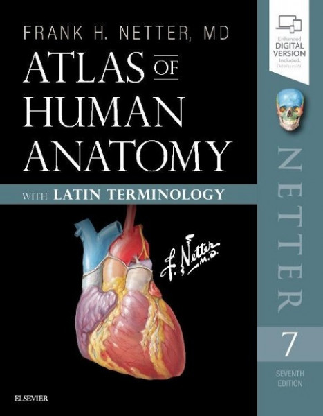 Atlas of Human Anatomy: Latin Terminology