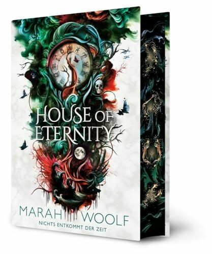 House of Eternity (Luxusausgabe einer aufwühlende RomantasySaga in dystopischem Setting): (Zodiac-Chroniken Band 1): Reihentitel: Zodiac Chroniken Band 1