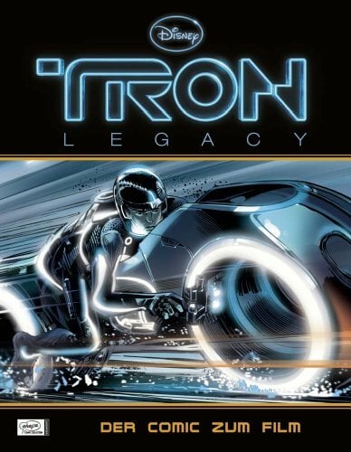 Disney: Tron Legacy: Der Comic zum Film Disney: Tron Legacy: Der Comic zum Film