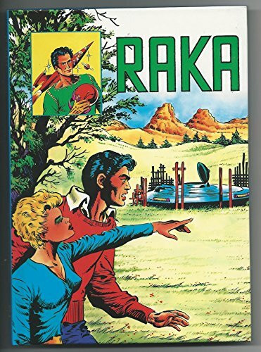 Raka 2 / [Farbzeichnungen]