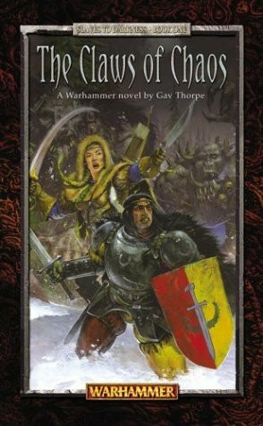 Claws of Chaos (Salves to Darkness, Book 1)