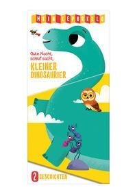 Mein Leporello - Gute Nacht, schlaf sacht, kleiner Dinosaurier