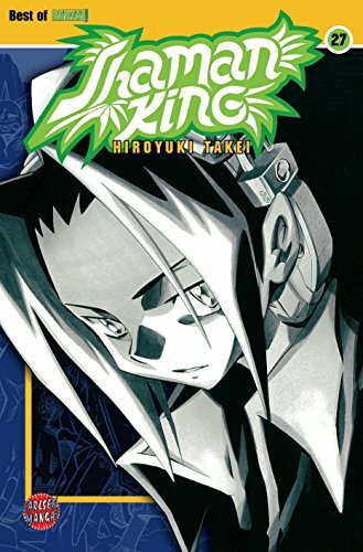 Shaman King 27