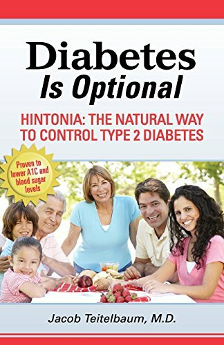 Diabetes is Optional: Hintonia: The Natural Way to Control Type 2 Diabetes