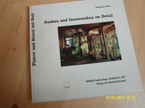 Ausbau und Innenausbau im Detail