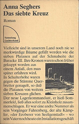 Das siebte Kreuz.