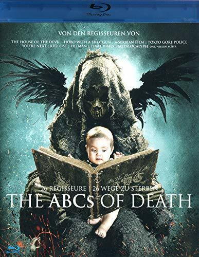 The ABCs of Death - uncut [Blu-ray]