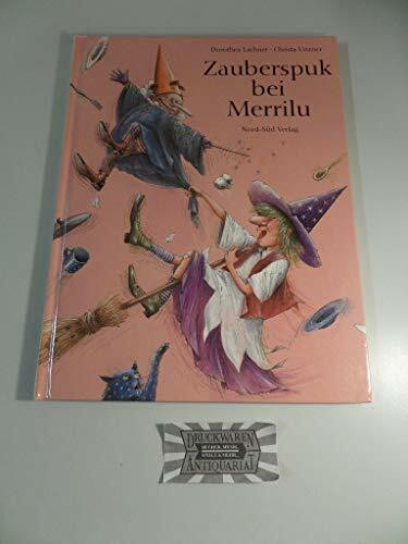 Zauberspuk bei Merrilu