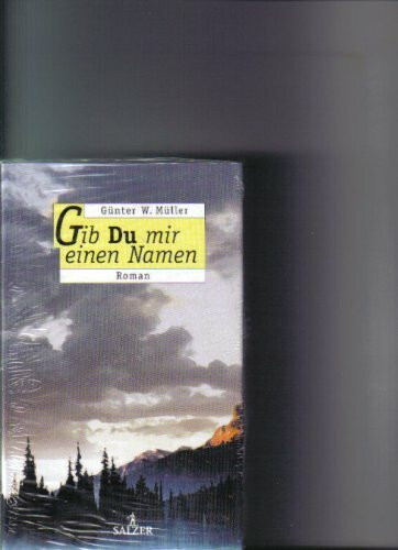 Gib Du mir einen Namen. Roman