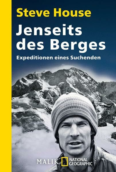 Jenseits des Berges: Expeditionen eines Suchenden