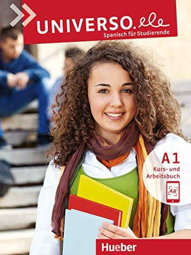 Universo.ele A1: Spanisch für Studierende / Kurs- und Arbeitsbuch mit Audios online