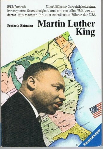 Martin Luther King (Portrait)