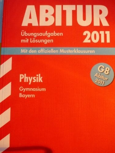 Abitur 2012: Prüfungsaufgaben mi Lösungen. Mathematik Gymnasium Bayern. G8 Abitur (mit CD-ROM)