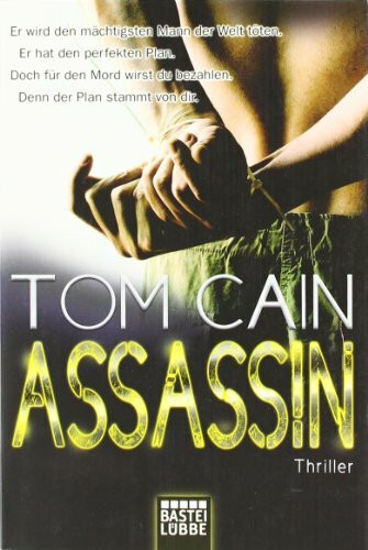 Assassin: Thriller (Allgemeine Reihe. Bastei Lübbe Taschenbücher)